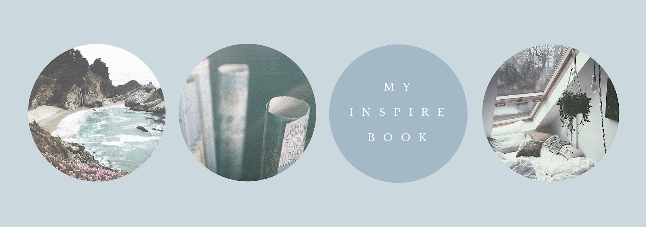 My Inspire Book