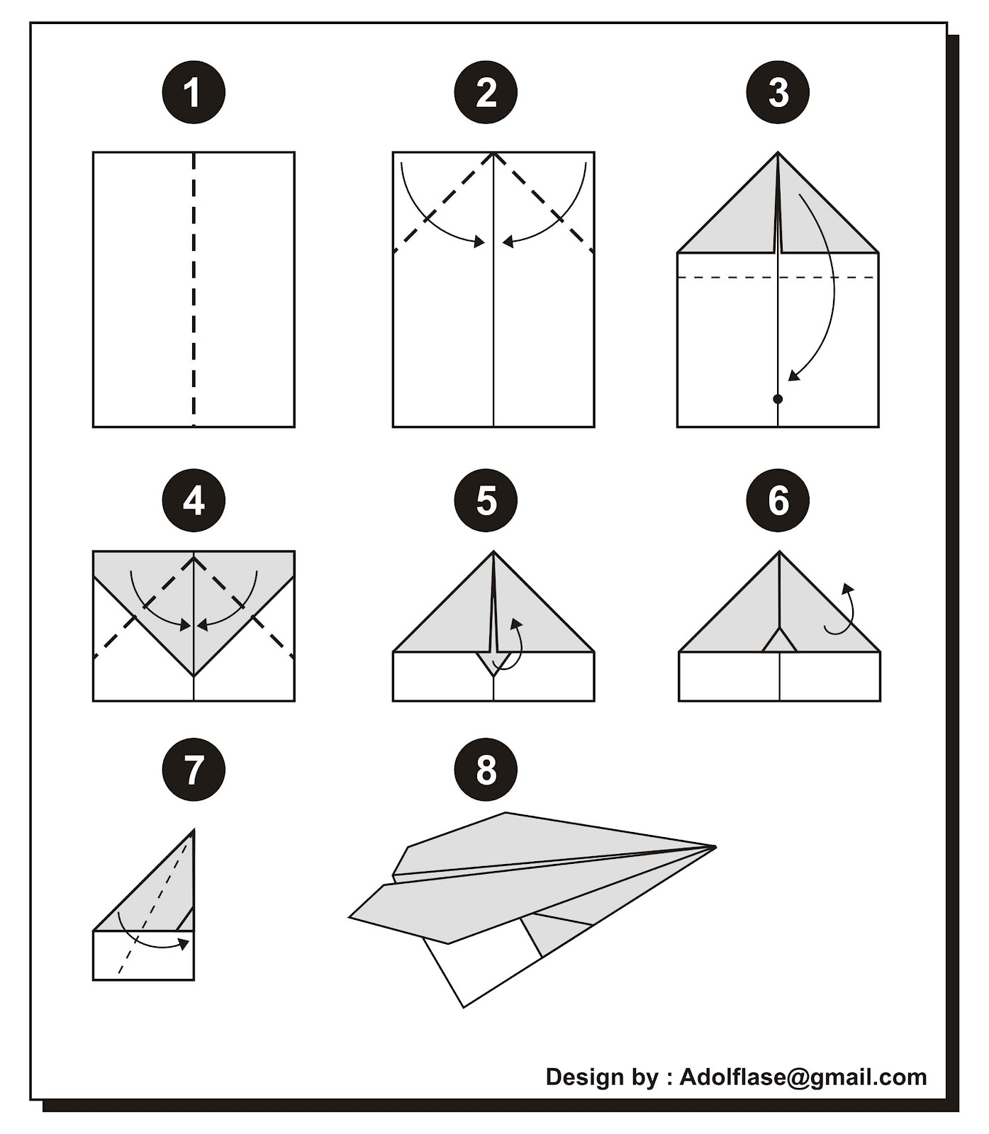 Tentu, mari kita buat artikel mendalam tentang seni melipat pesawat kertas, dengan detail spesifik dan bahasa yang kaya.