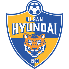 Ulsan Hyundai FC logo 512x512 px
