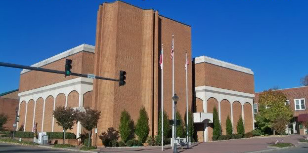 Macon County Courthouse