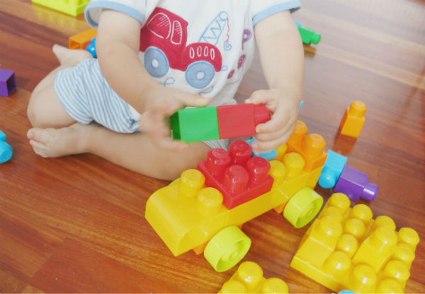 juegos de construcción de Mega Bloks