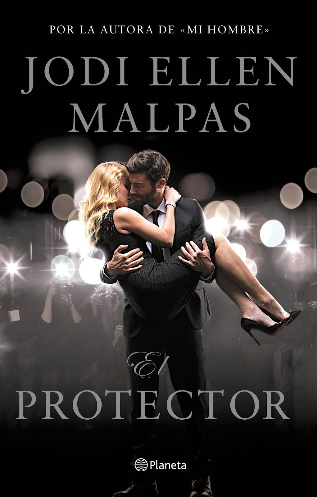P R O M E S A S D E A M O R Reseña El protector, Jodi Ellen Malpas