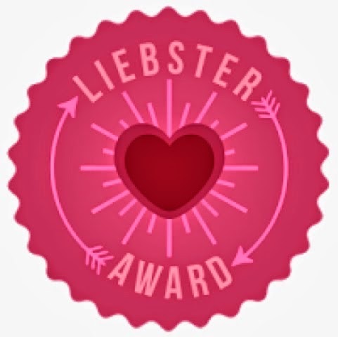 Liebster Award