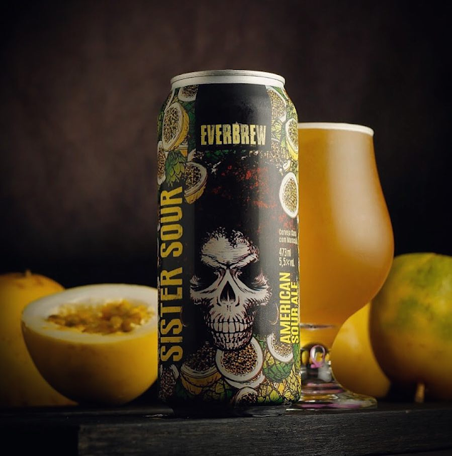 Tap Attack EverBrew no Soul Botequim