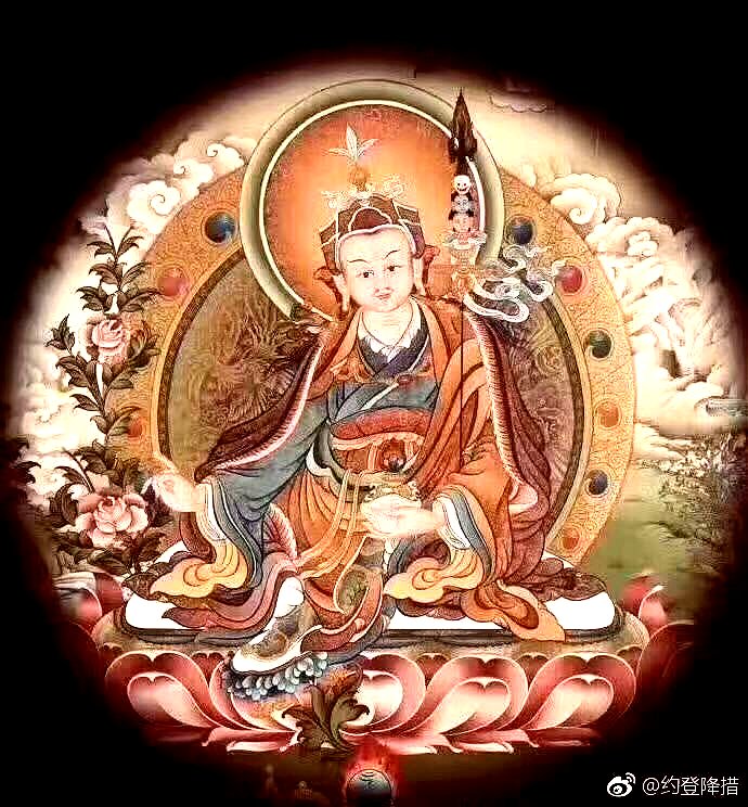 GURU RINPOCHE: GURU RINPOCHE