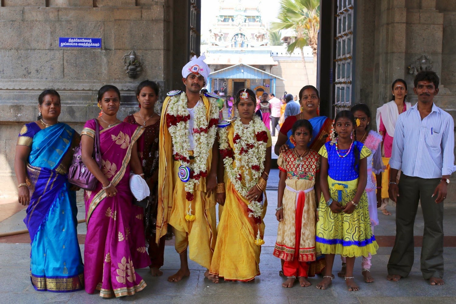 Temples of Chennai ancient Marundeeswarar Thiruvanmiyur temple trail  