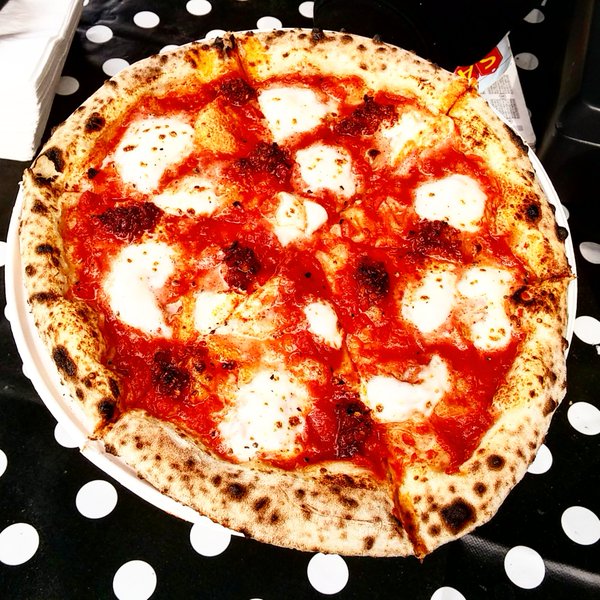 London Popups Dough Bro's 6 Month Pizza Residency at Wild Card