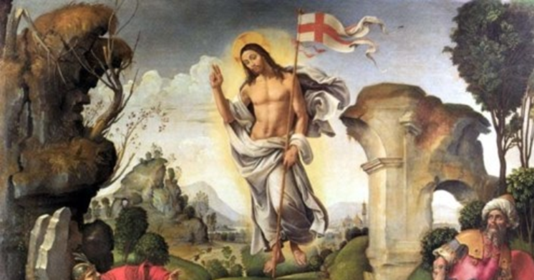 Alleluia Cristo è Risorto Veramente Mazara News : Cristo è risorto, sì è veramente risorto! Alleluia