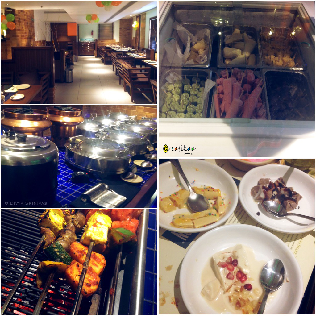 The Ultimate Cheat Sheet of Live Grill Barbeque Restaurants at Chennai Creatikaa