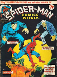 silvermane marko mountain spider comics marvel spiderman comic stevedoescomics books weekly steve does cornered spidey trouble