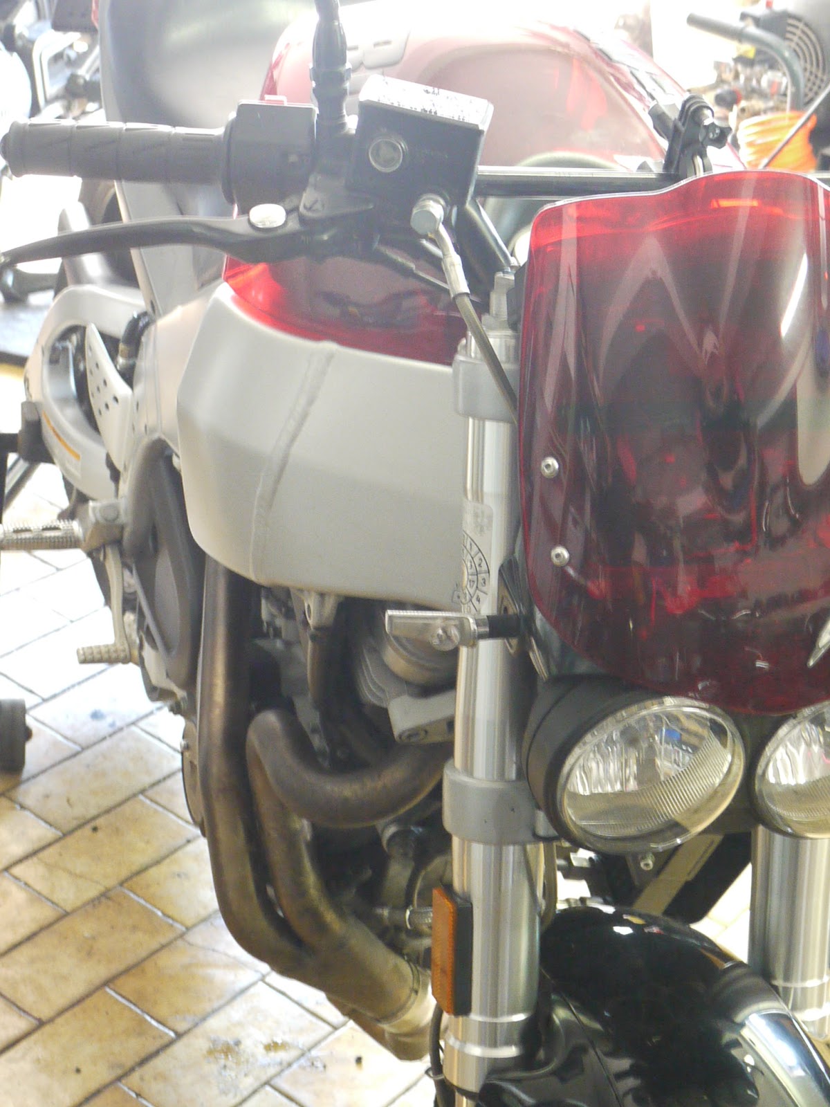 Greasy Greg One from the Buell XB oilpumpsprocket