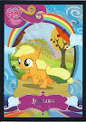 My Little Pony Applejack [Filly] Series 2 Trading Card