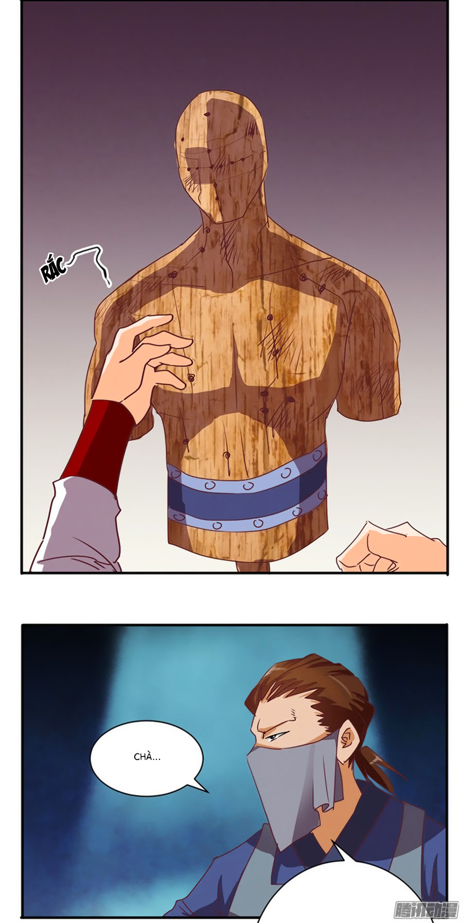 Tú Thiết Chi Thư - Chương 46 - Trang 16