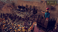 Total War: Rome II - Empire Divided Game Screenshot 2