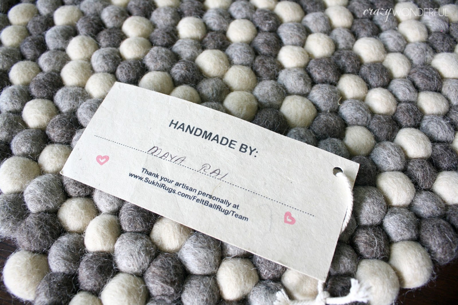 sukhi handmade rugs review Crazy Wonderful