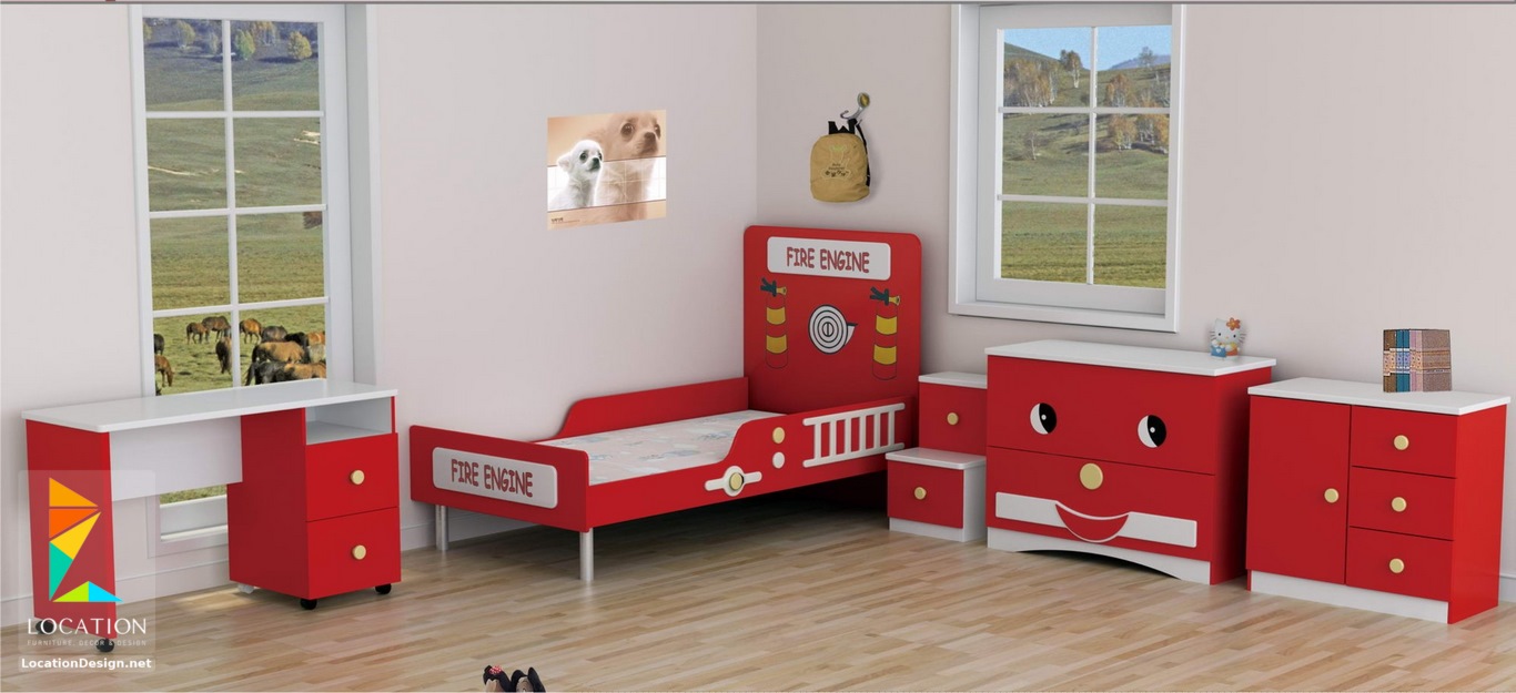 غرف نوم اطفال 2018 2019