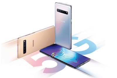 Samsung Confirms First 5G Smartphone Galaxy S10 Samsung Confirms First 5G Smartphone Galaxy S10