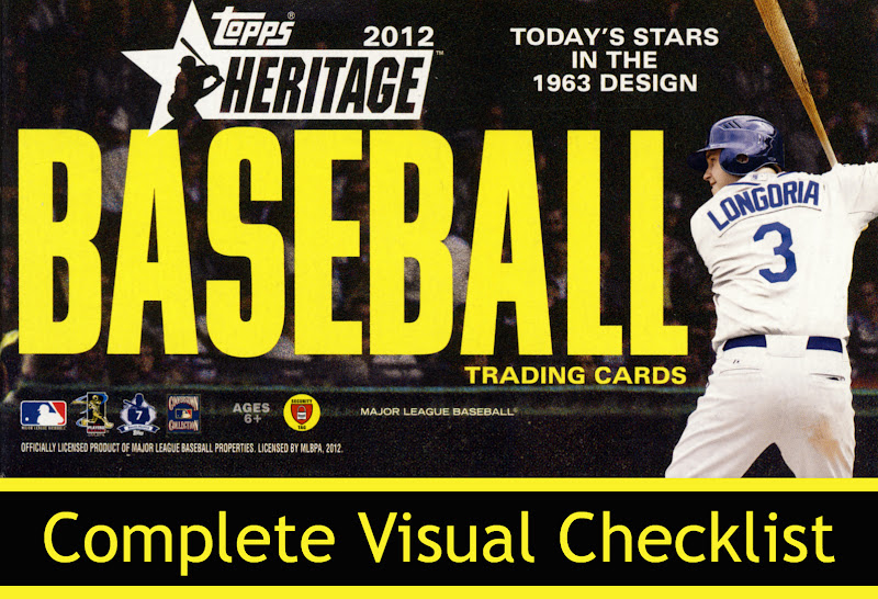 2012 Topps Heritage SP/red/Blue/Chrome/Refractor/You Pick Fill your set choice 