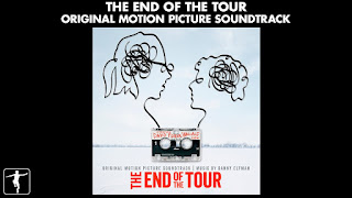 the end of the tour soundtracks