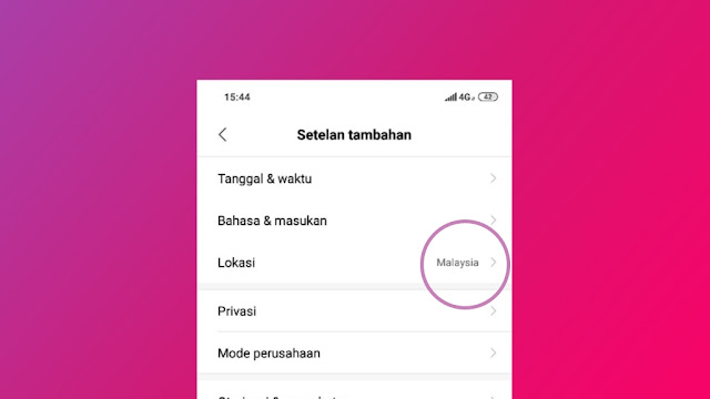 Cara Menghilangkan Iklan Xiaomi Cara Menghilangkan Iklan Xiaomi