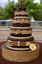 western theme country easy cake cakes cowboy themed rustic birthday cowgirl weddings party themes toppers cupcakes boots grooms unique chocolate