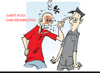 Penjelasan dan pengertian Ganti Rugi dan Rehabilitasi - Tax Attorney