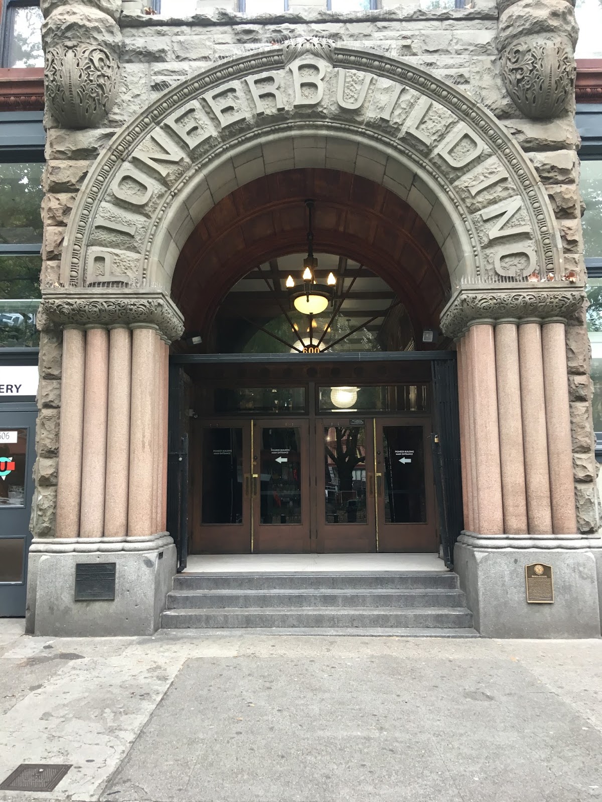 Pioneer Square, Seattle