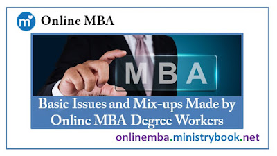  Online MBA Degree
