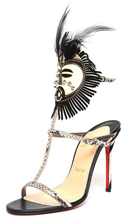 Christian Louboutin: Shoes and Bags - Spring/Summer 2013 | Beauty Zone