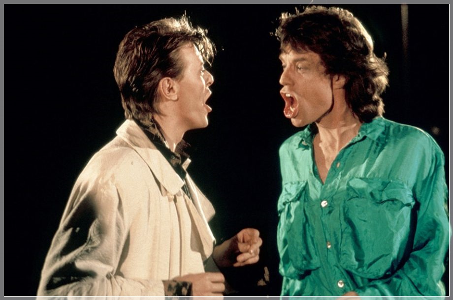 1985 Dancing In The Street David Bowie & Mick Jagger Rockronología 1985 Dancing In The Street David Bowie & Mick Jagger Rockronología
