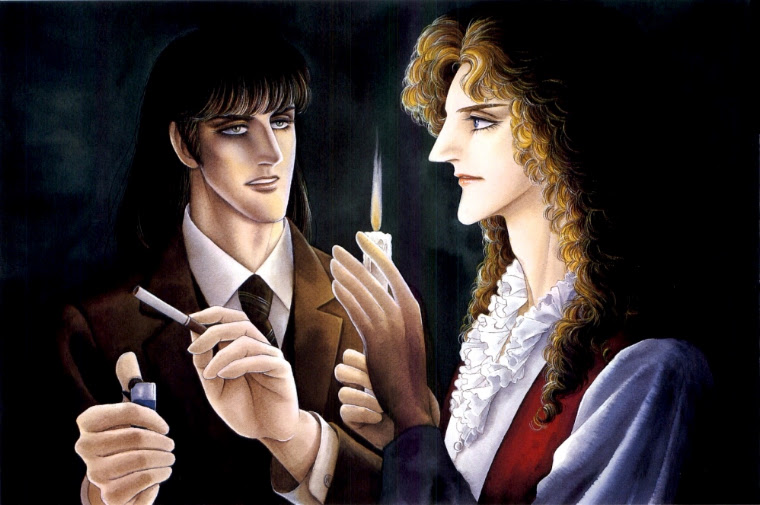 Principe con leche: MANGA: CLAUDINE (IKEDA RYOKO)