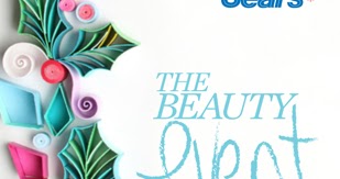 Sears Beauty Event and a Giveaway!!!
