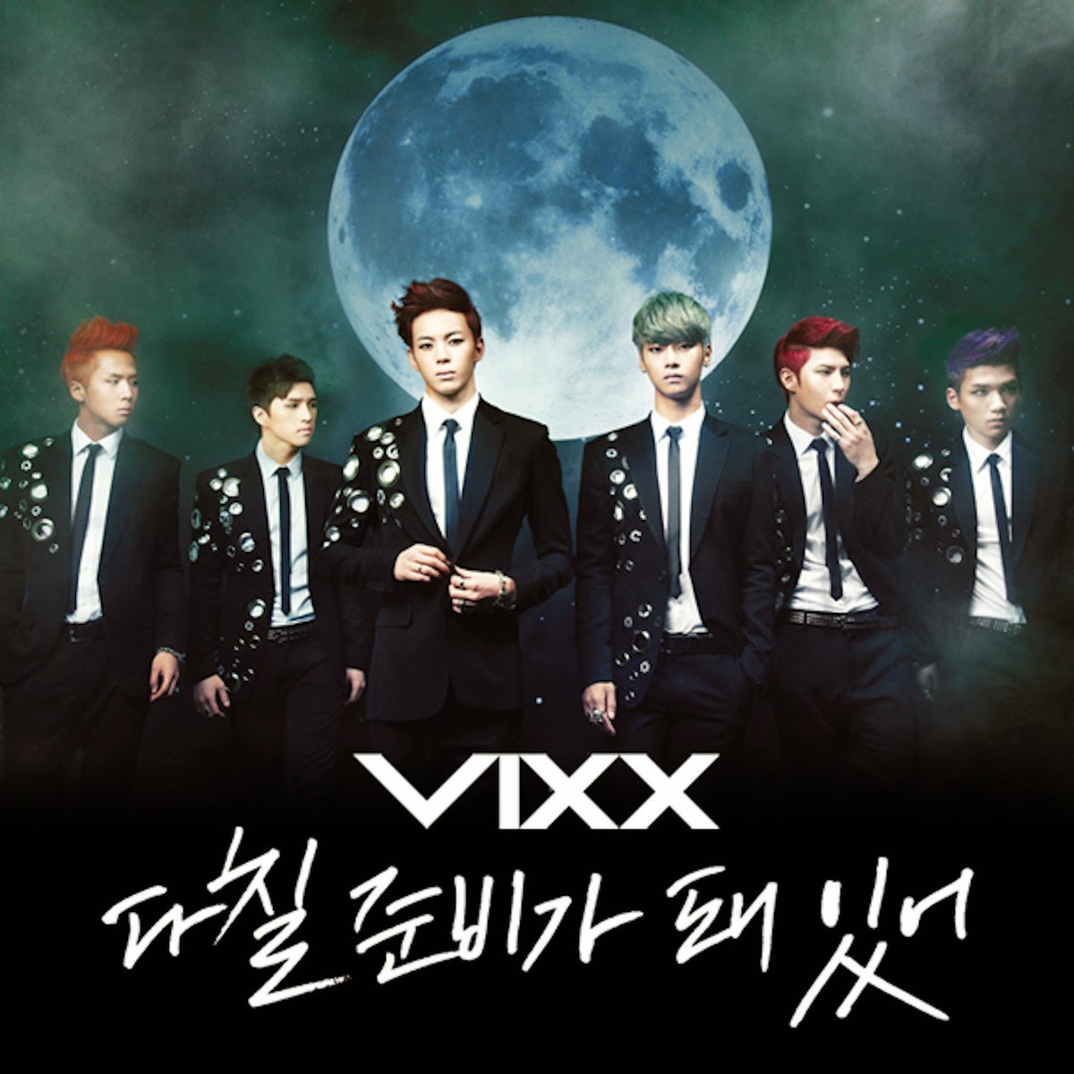 Vixx Album