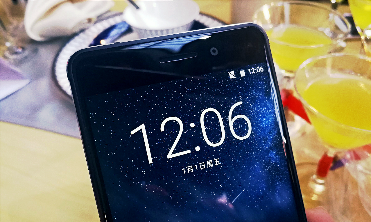 Nokia 6 comienza a recibir Android 7.1.1 Nougat