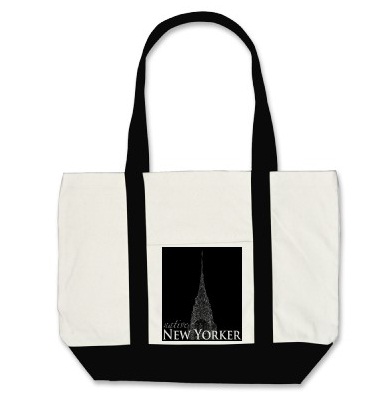 New Yorker Tote Bags - Tote Bags