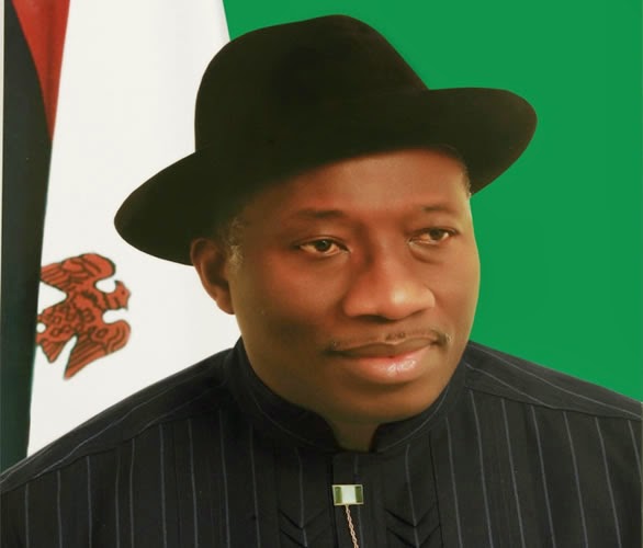 DavidvsNaija Latest Celeb Gist + Gossip Goodluck Jonathan's name has