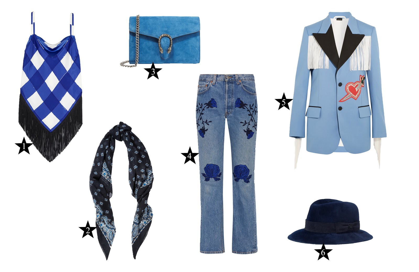 Blue hues Blue hues, blogger, blog, dominique, candido, deau, fashion, mode, balenciaga, gucci, saint laurent, maison michel, colours, color, favourite, favorite, summer, obsession, trends, 2016