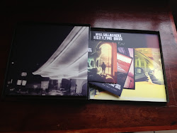 Los recuerdos del Capitán Lento: Noel Gallagher s High Flying Birds Vinyl Singles Box