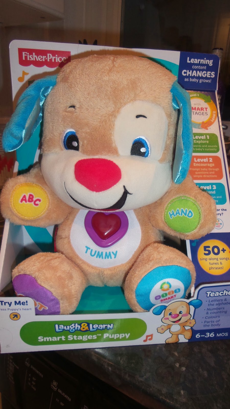 carsonsmummy, mummy blogger review, fisher price