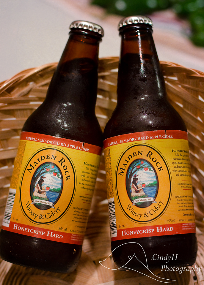 The Firewater Lounge Hard Cider Drinking Notes