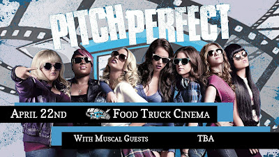 Food Truck Cinema starts Saturday