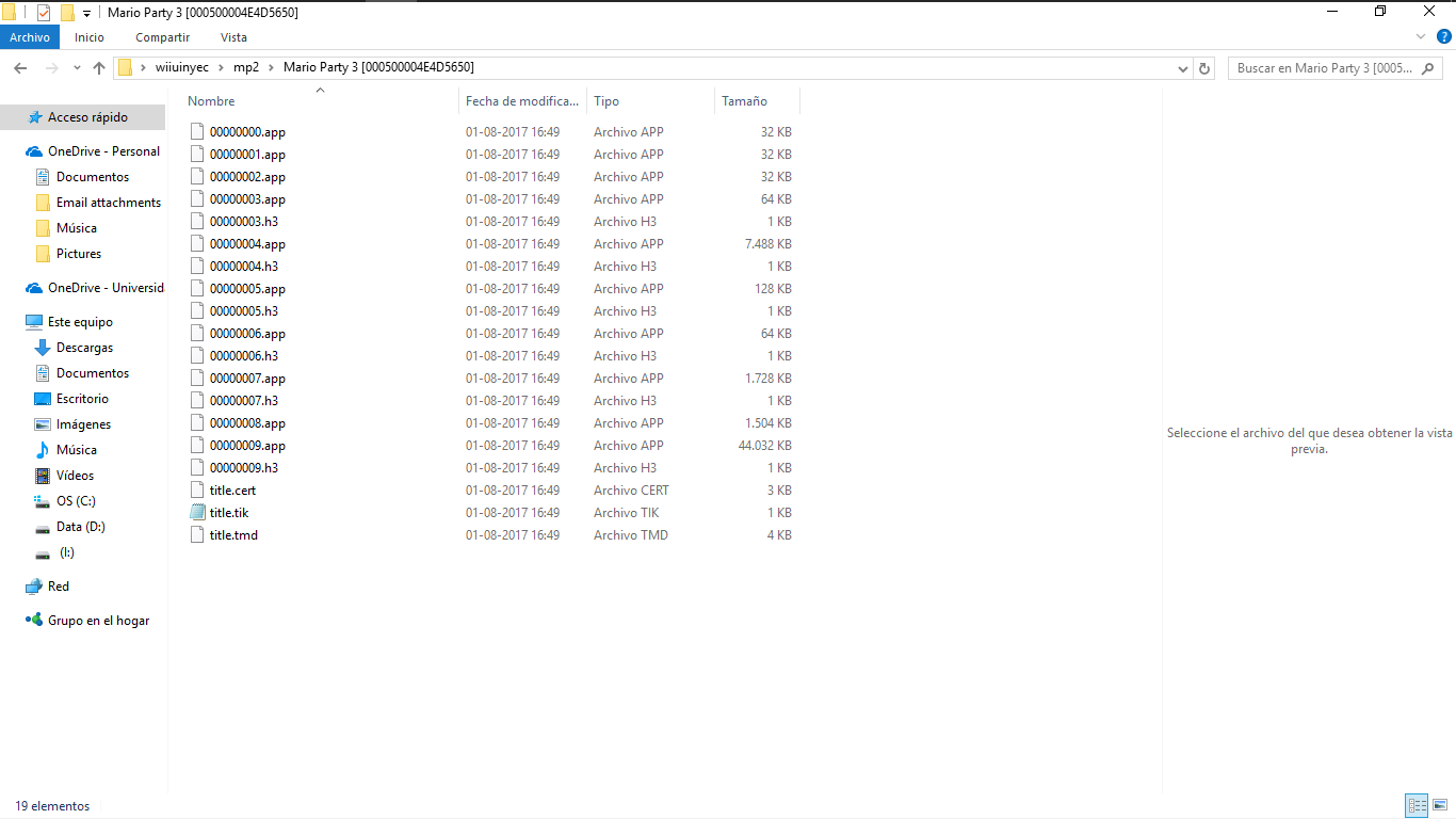 Cristofithox's Blog! Mario Party 3 VC N64 Injection For Wii U Loadiine/Wup installer y Mod[Mega]