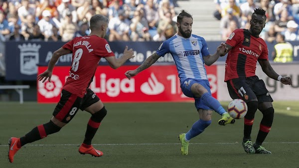 Málaga, el ascenso directo está casi imposible