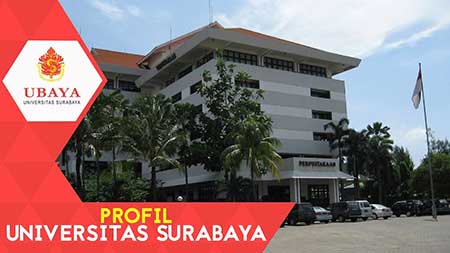 Alamat & Nomor Telepon Universitas Surabaya