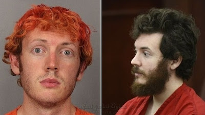 الشاب James Holmes اعتنق الإسلام ليبرر مجزرة قتل فيها 12 بريئاً الشاب James Holmes اعتنق الإسلام ليبرر مجزرة قتل فيها 12 بريئاً