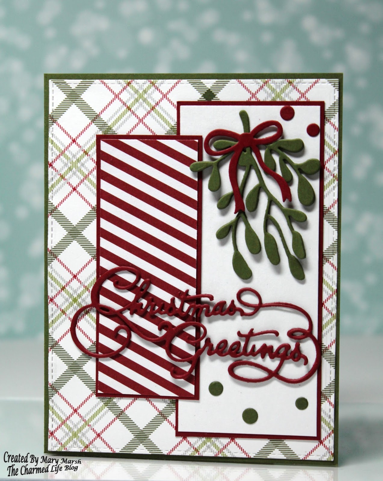 The Charmed Life: Christmas Greetings