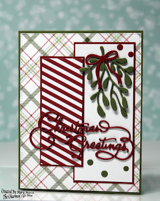 The Charmed Life: Christmas Greetings