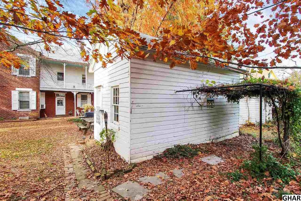 Sweet House Dreams 1840 Brick Colonial in Dover, Pennsylvania
