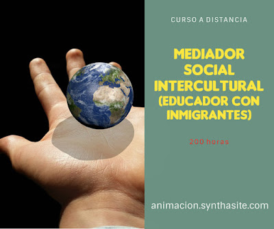 cursos mediacion intercultural