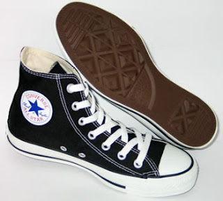 ... dos Ténis All Star